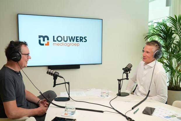 Thierry Reverse podcast bij industrial automation